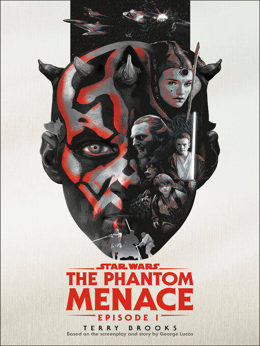 Title details for The Phantom Menace by Terry Brooks - Available